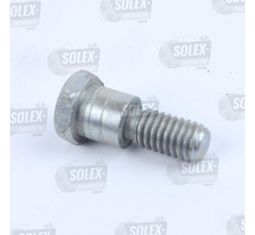 10. Regulating lever spring Solex