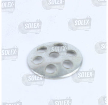 09. Carburettor closing disc