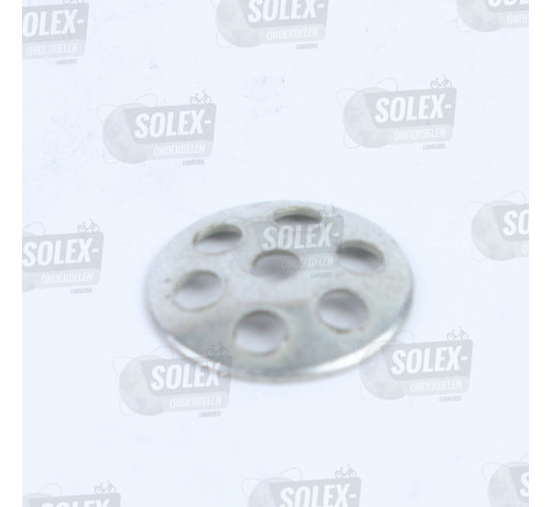 09. Carburettor closing disc