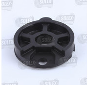 13. Regulating lever disc