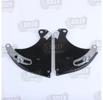 08. Engine mounts set
