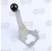 25.Elevador de motor de acero inoxidable 3800, apto para culata de competición