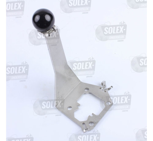 25.Lève-moteur en inox 3800, adapté pour culasse de course
