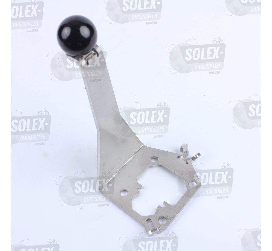 25.Elevador de motor de acero inoxidable 3800, apto para culata de competición