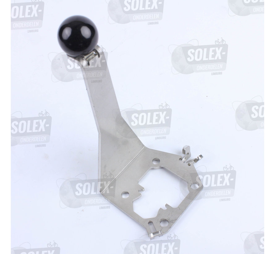 25.Lève-moteur en inox 3800, adapté pour culasse de course