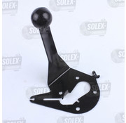 25. engine lift out lever hungarian solex