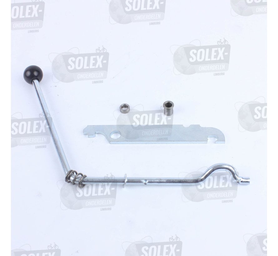 25. motor hevel set solex 5000 3800