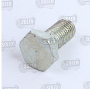 23.Hexagon tap boltmotor guide - front fender M8x1