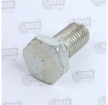23.Hexagonal stud bolt engine guide - front mudguard M8x1