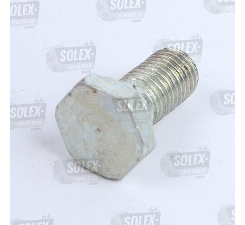 23.Boulon à tête hexagonale guidage moteur - garde-boue avant M8x1
