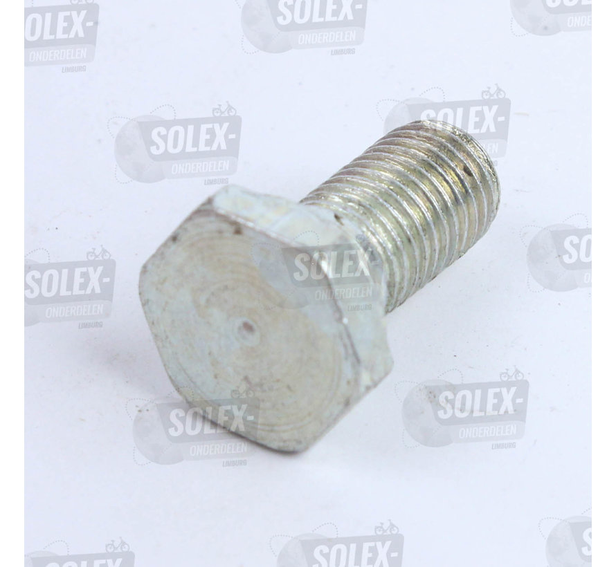 23. Hexagon tap bolt motor guide - front fender M8x1