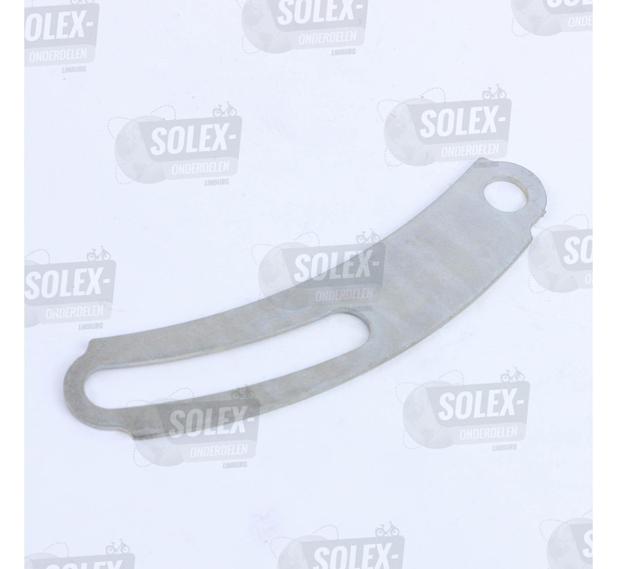 23. Hexagon tap bolt motor guide - front fender M8x1