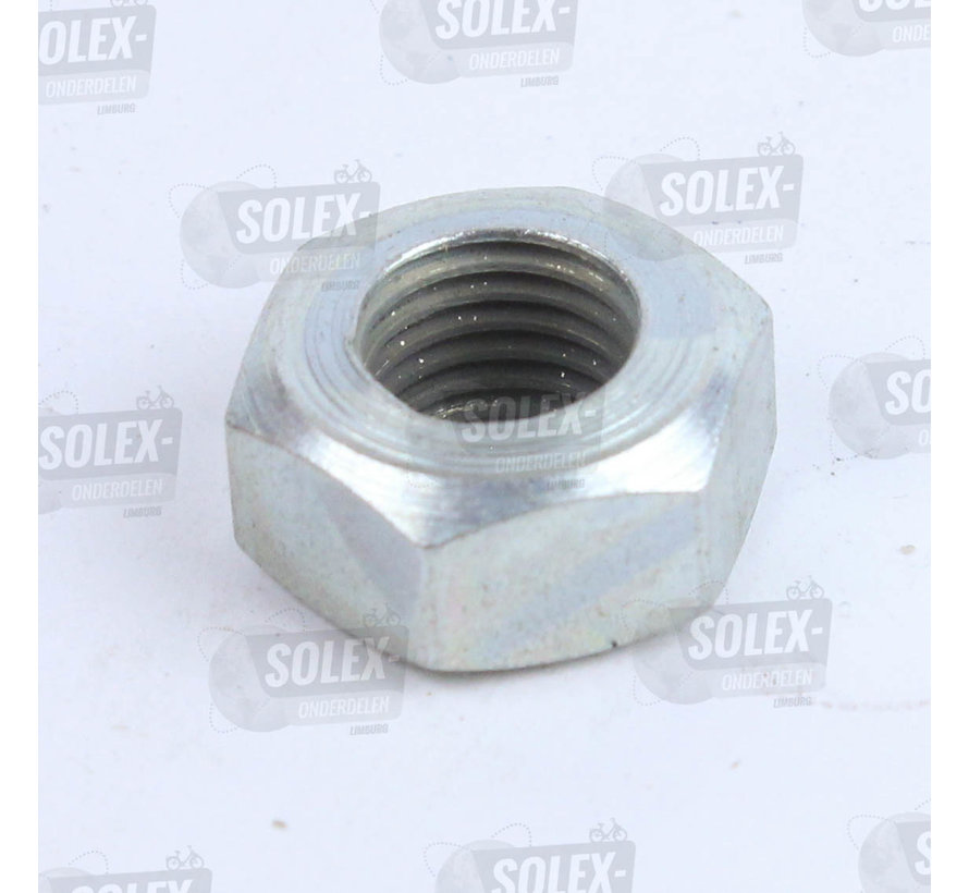 23.Boulon à tête hexagonale guidage moteur - garde-boue avant M8x1