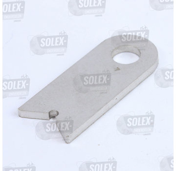 19. Sicherungsblech für Mutter lang  OTO-2200-1700