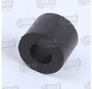 18. Rubber blok motoras