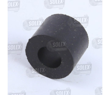 18. Bloque de goma del eje del motor