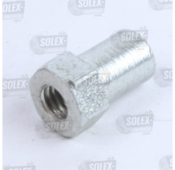 15. Friction plate nut