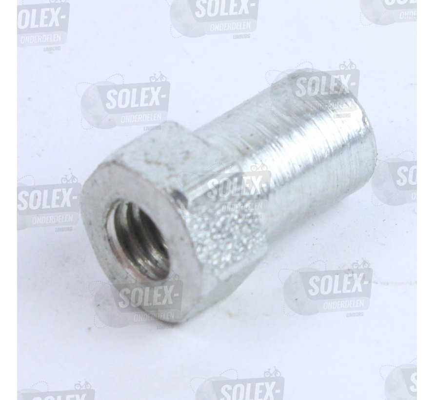 15. Friction plate nut