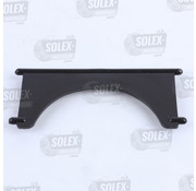 09. Dust protective plastic plate