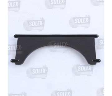 09. Dust protective plastic plate