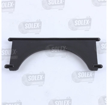 09. Dust protective plastic plate