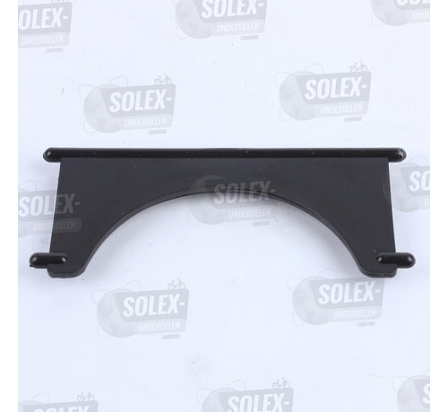 09. Dust protective plastic plate