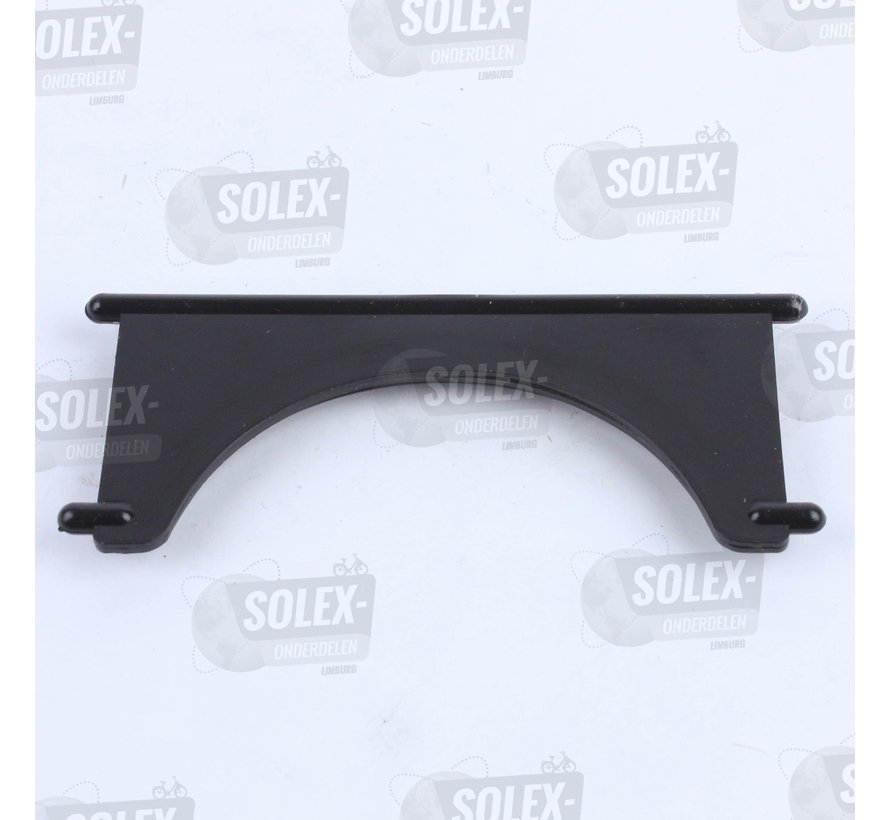 09. Dust protective plastic plate