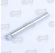 02. Eixo pedaleiro Ø16mm L143 mm tipo 3800-2200-1700-660-1010-1400