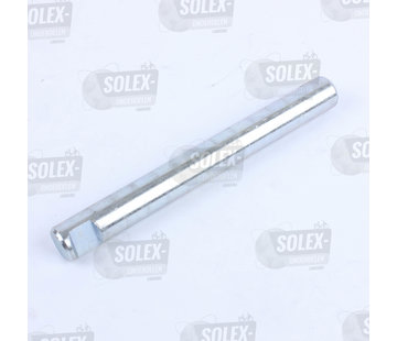 02. Axe de pédalier Ø16mm L143 mm type 3800-2200-1700-660-1010-1400