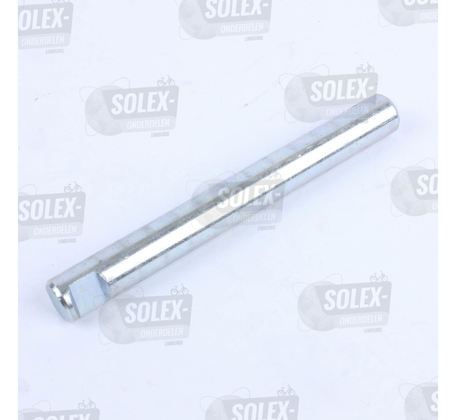 02. Bottom bracket  Ø16mm L143 mm type 3800-2200-1700-660-1010-1400