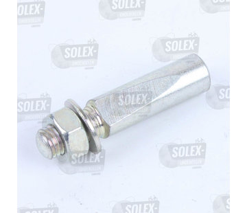 07. Clavette de pédale 9 mm