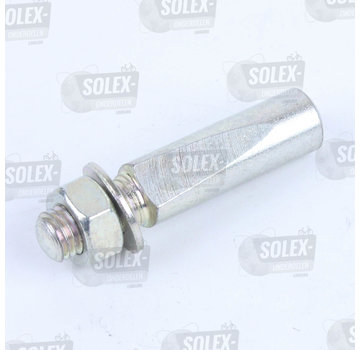 07. Chaveta de pedal de 9 mm