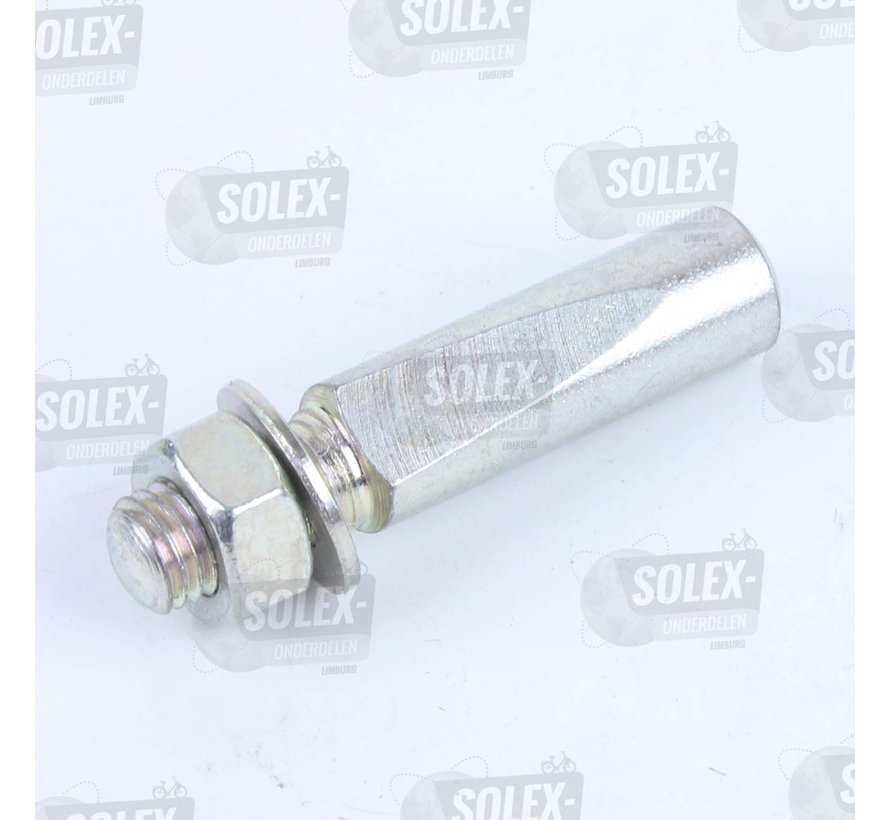 07. Kurbelkeil Solex 9 mm