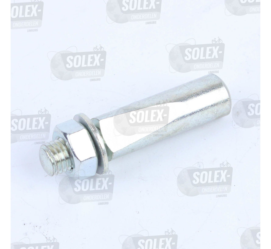 07. Pedal wedge Solex 9,5 mm