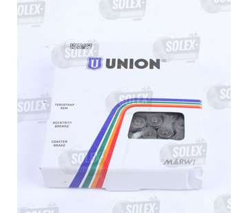 08. Drive chain complete with 83 curbs and connecting link