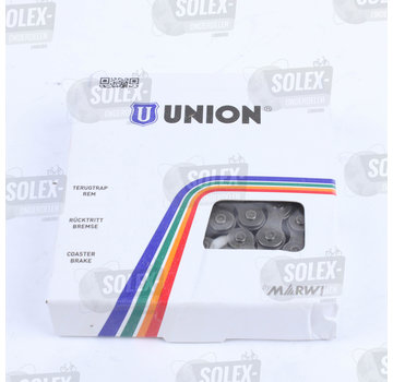 08. Aandrijfketting compleet met 83 schakels incl sluitschakel