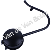 02. Exhaust pipe  1010 with 24" wheels Solex