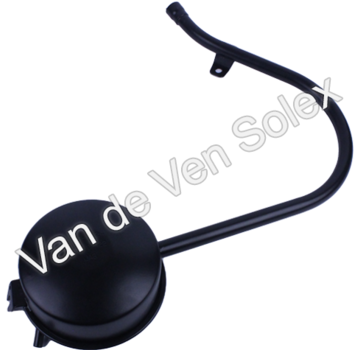 02. Exhaust pipe  1010 with 24" wheels Solex