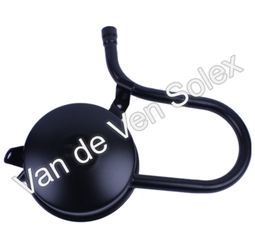 02. Uitlaatpijp voor  Micron