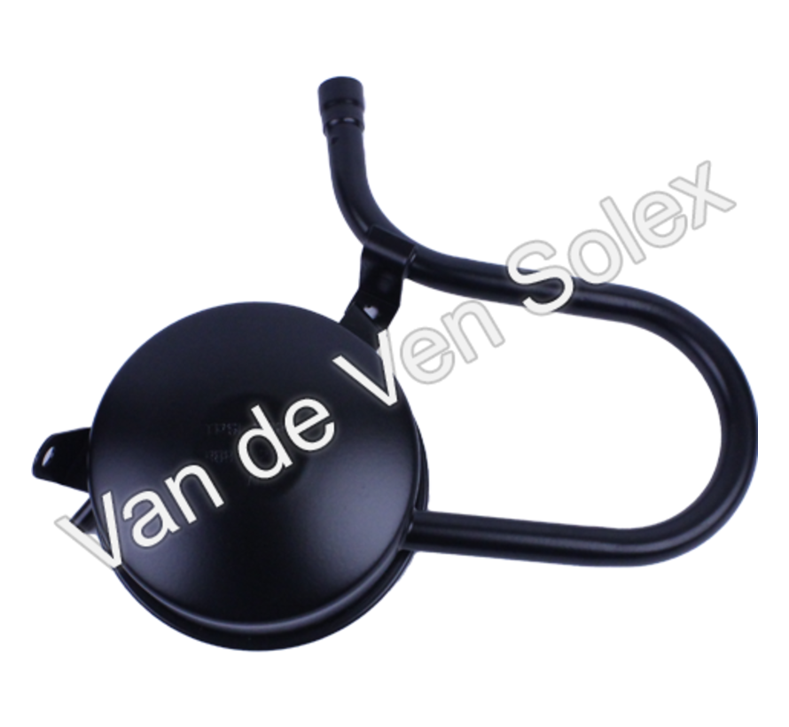 02. Uitlaatpijp voor Micron