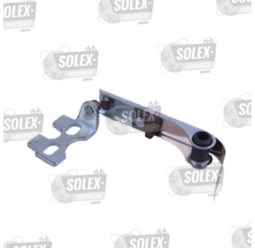 onsteking 12. Contact breaker complete 45-330-660-1010-1400