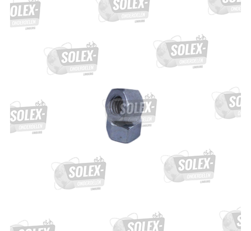 21. Solex hoge moer M6 voor steeksleutel 9