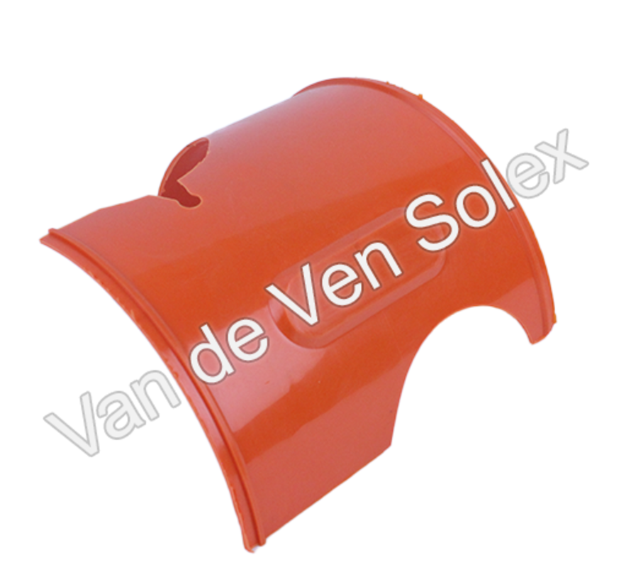 01. Entretoise Orange
