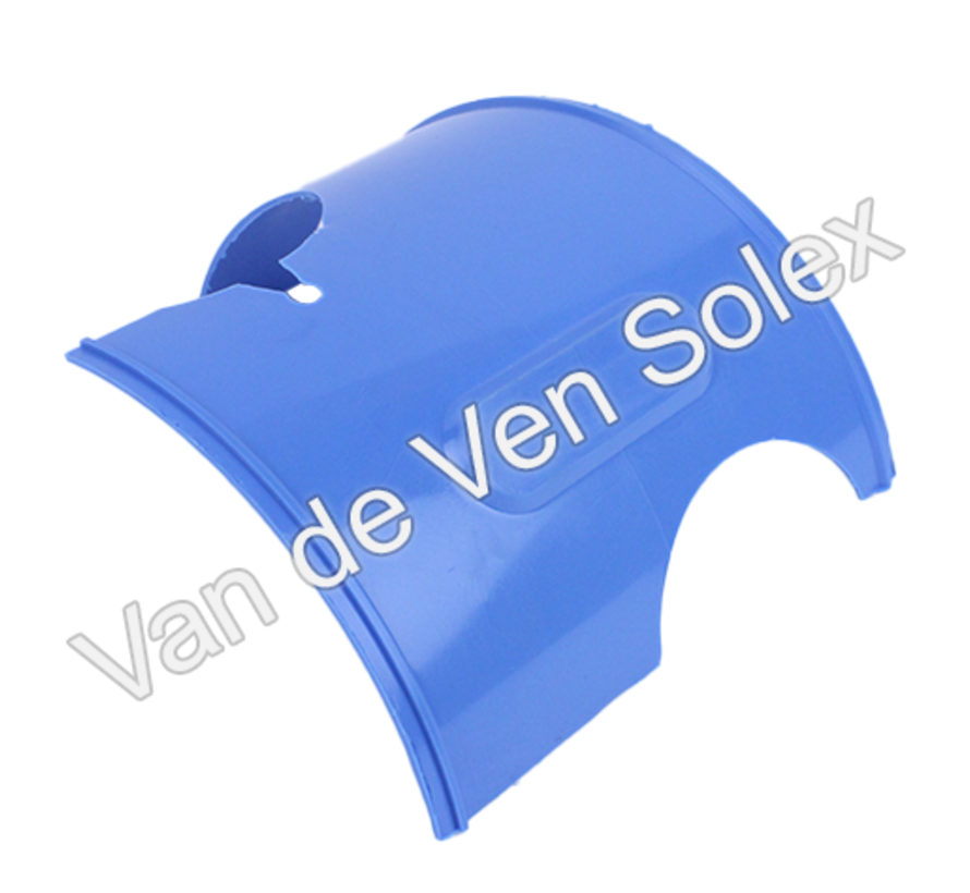 01. Spacer  Blue Solex