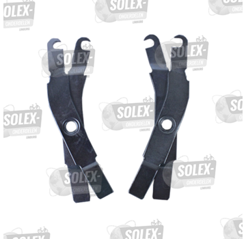 Set of brake arms complete