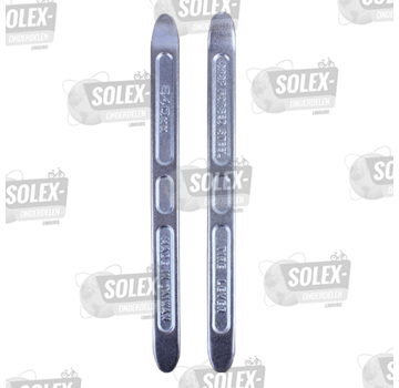 Démonte-pneu 25 cm de long, lot de 2