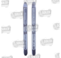 Démonte-pneu 25 cm de long par 2 pièces