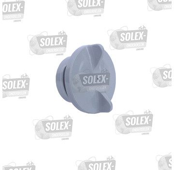 02. Grey fuel cap with gasket