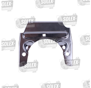 03. Front brake guard  Chrome