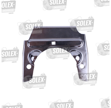 03. Front brake guard  Chrome